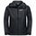 Jack Wolfskin Regenjacke Rainy (wind- und wasserdicht) phantomgrau Kinder